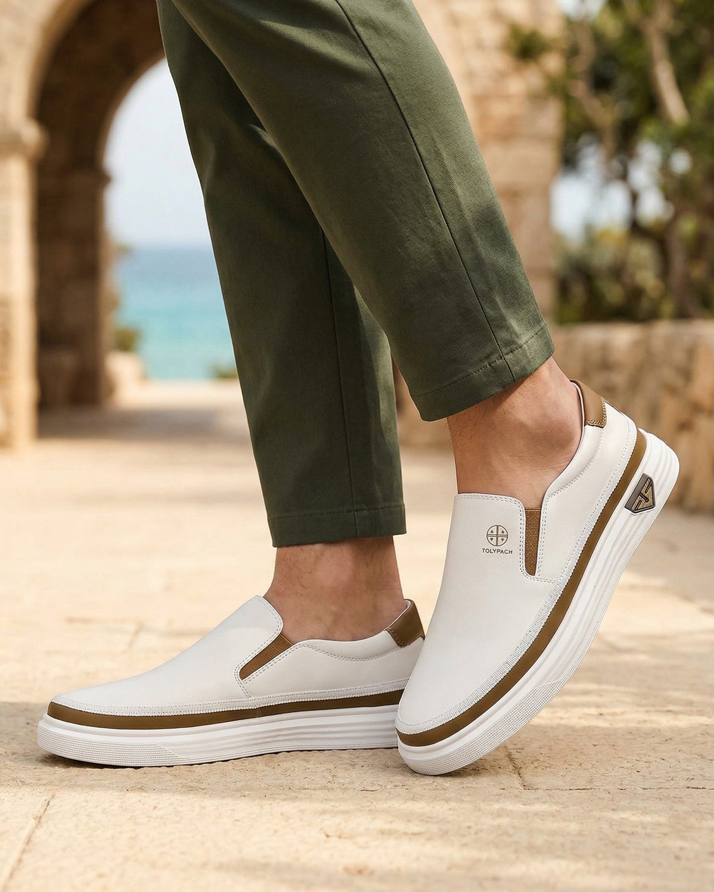 The Sloane Slip-On