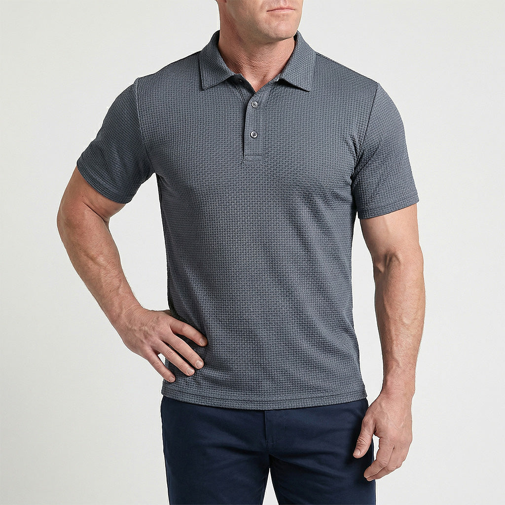 Vantage Stretch Comfortable Polo Shirt