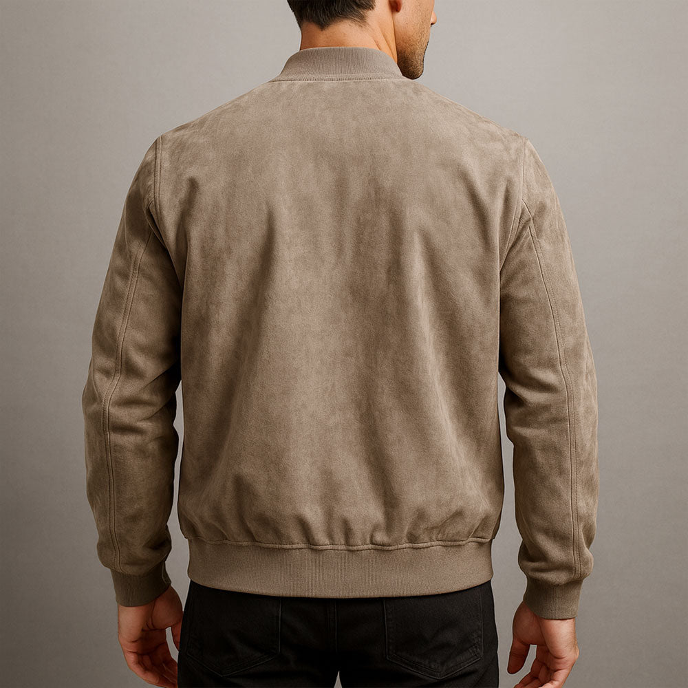 Ledford Suede Jacket