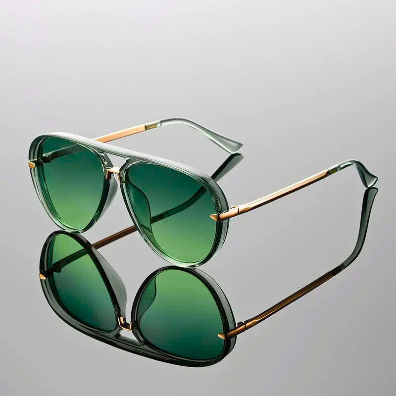 Soho Aviator Sunglasses