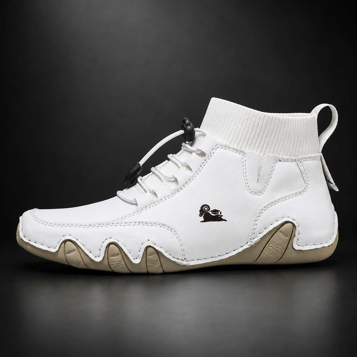 Winston Leather Trainer