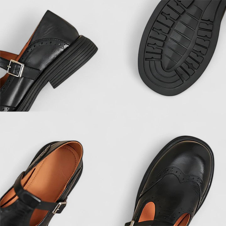 Delphine Mary Jane Shoes