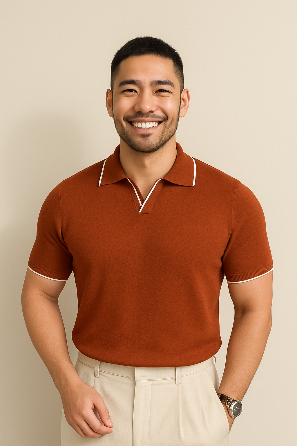 The Savile Polo
