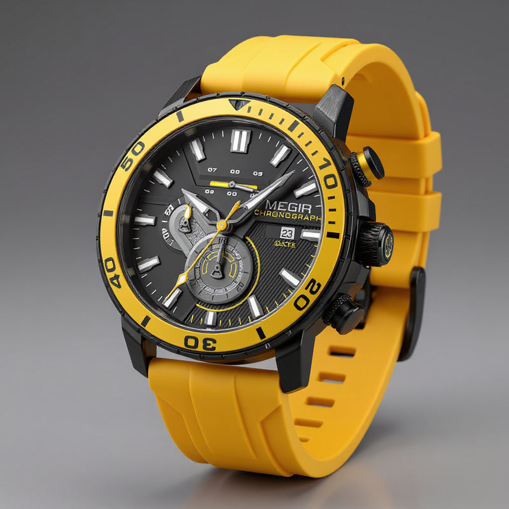 Foxton Chronograph Watch