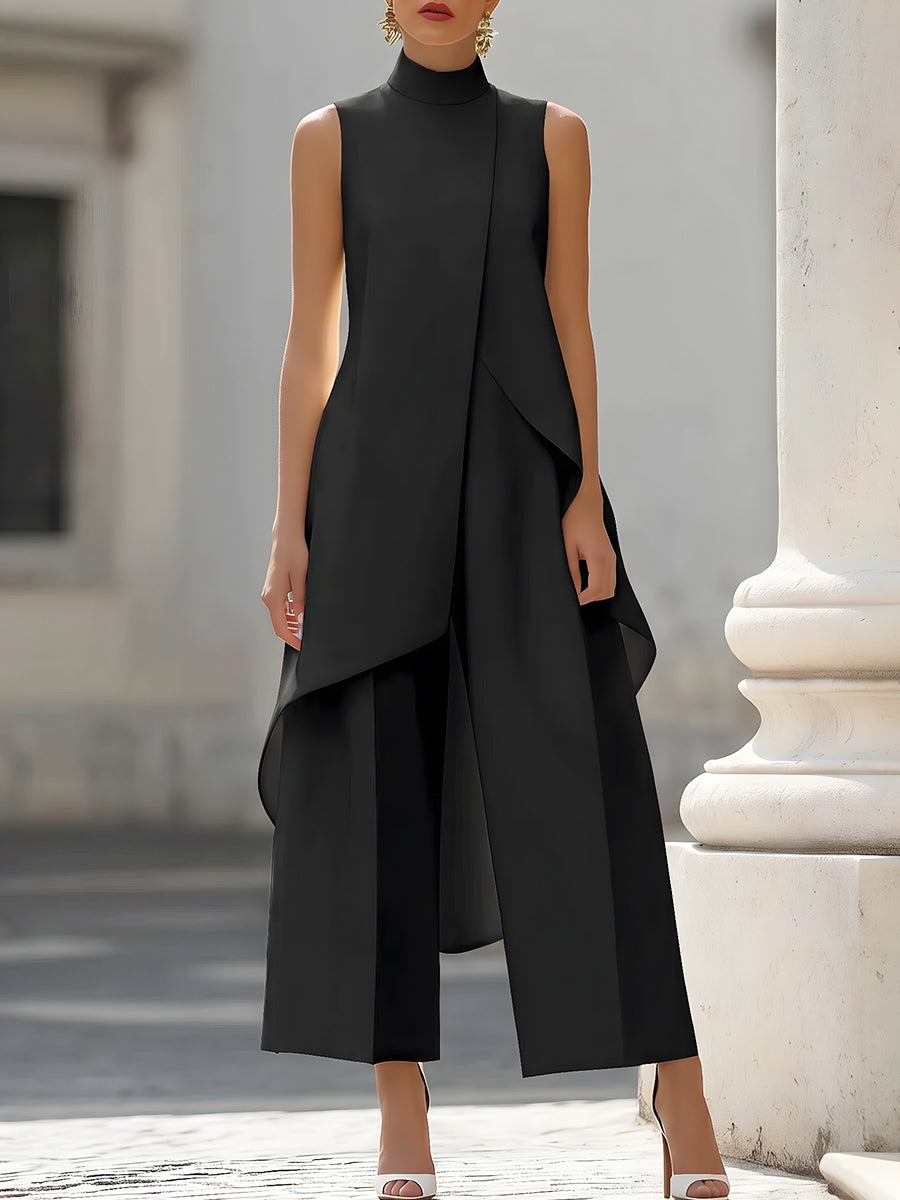 The Selene Wide-Leg Set