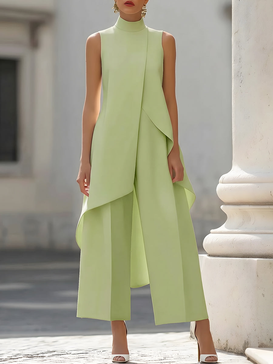 The Selene Wide-Leg Set