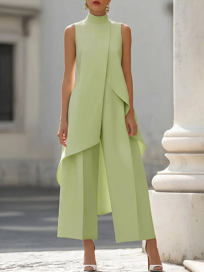 The Selene Wide-Leg Set
