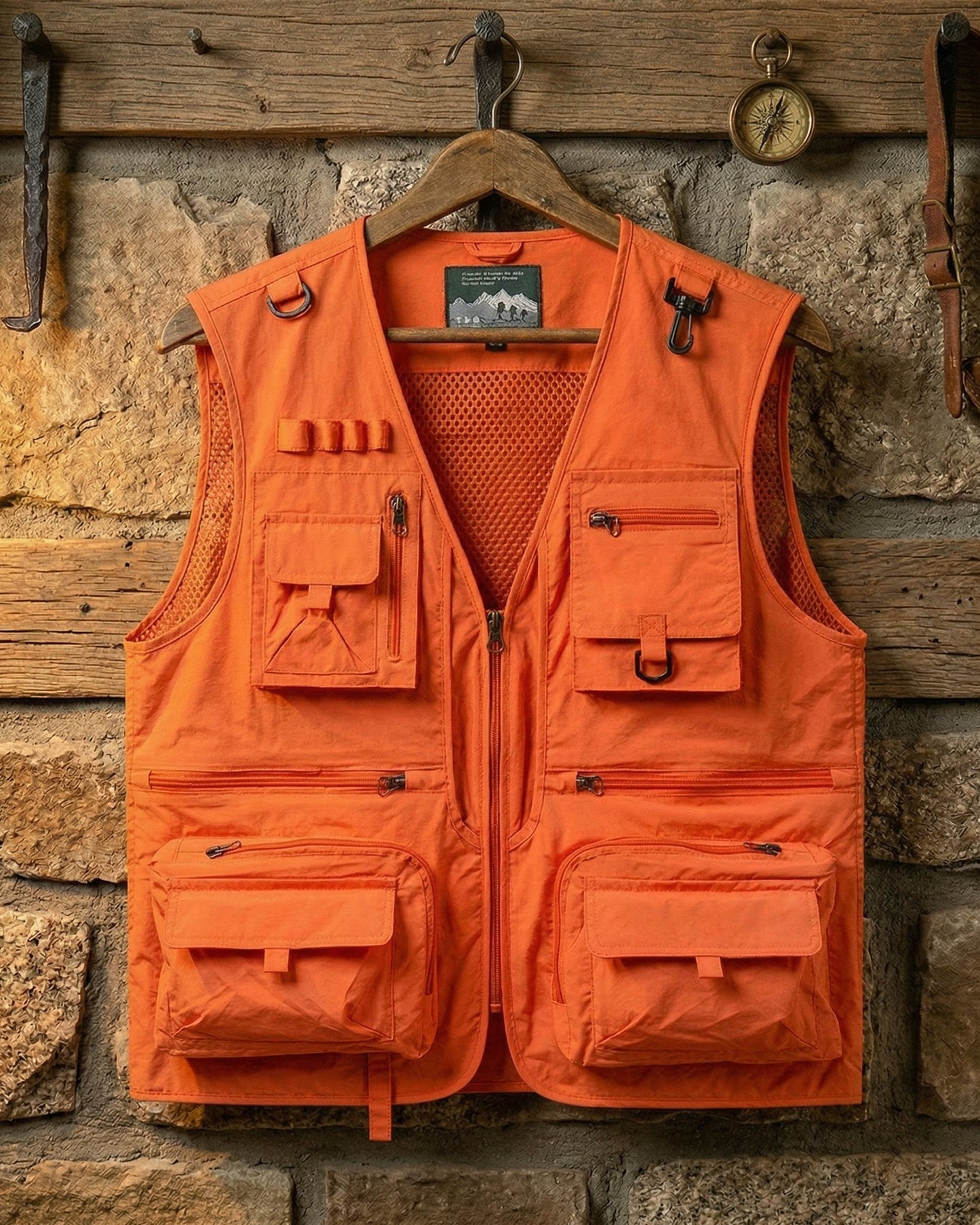 The Hackney Field Vest