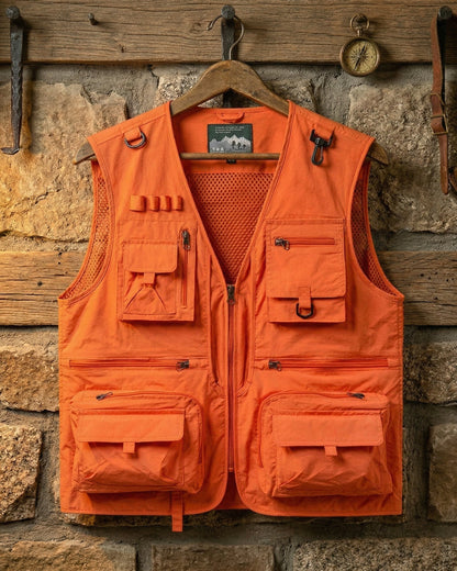 The Hackney Field Vest