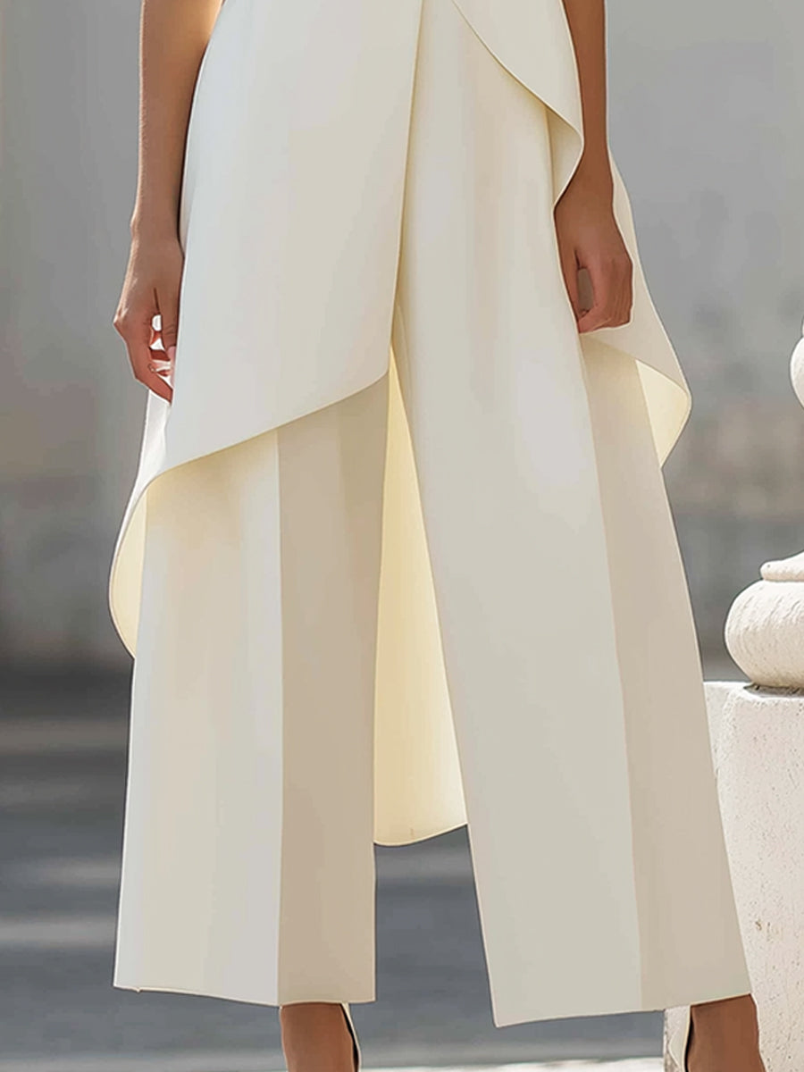 The Selene Wide-Leg Set