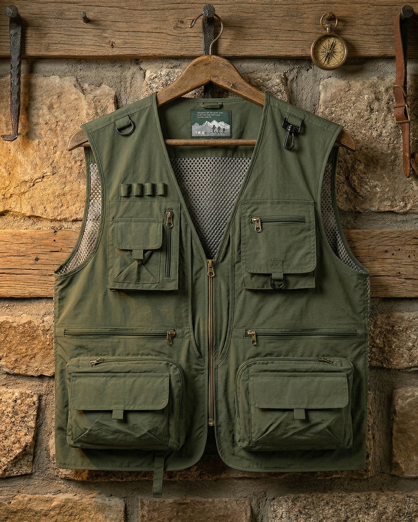 The Hackney Field Vest