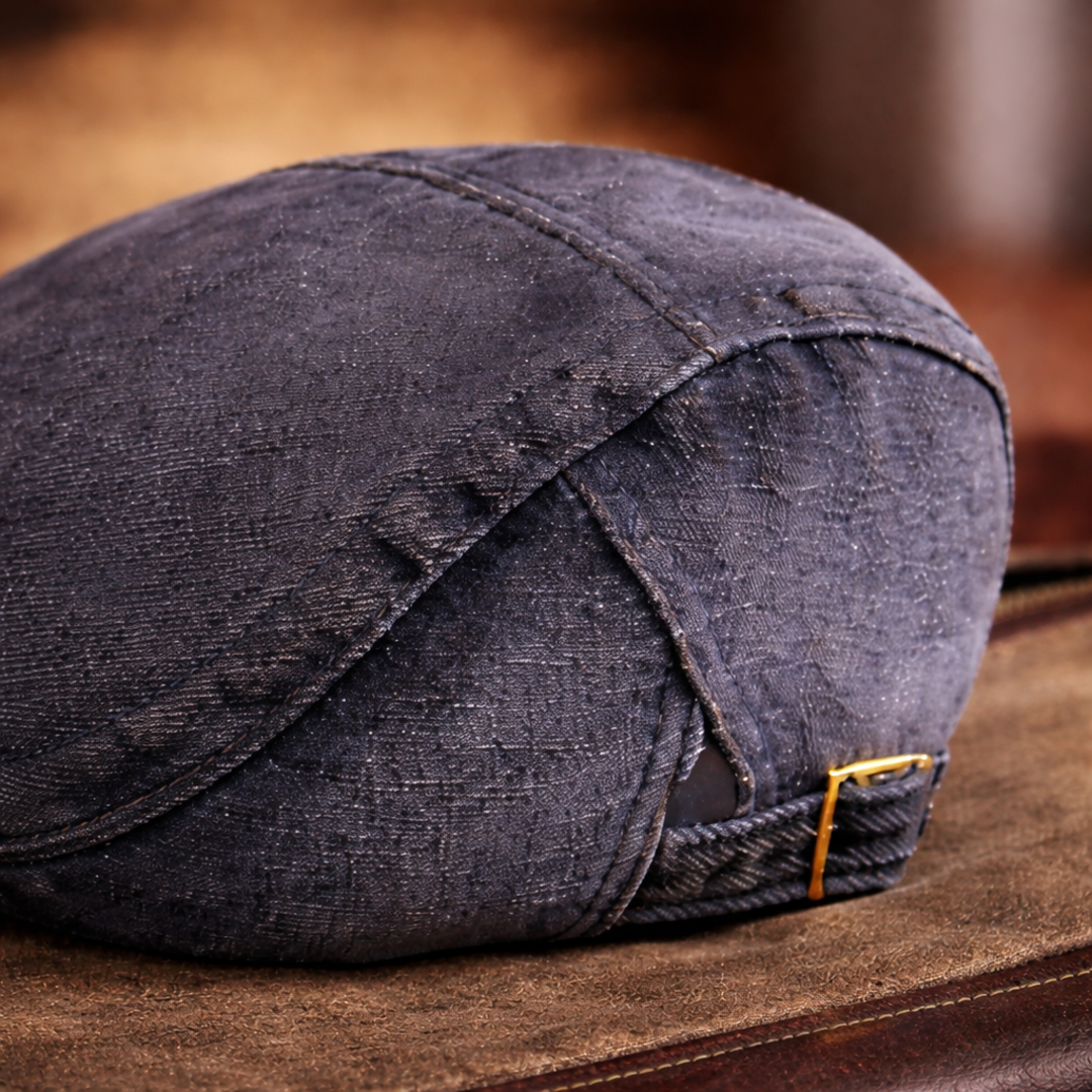 Heritage Flat Cap