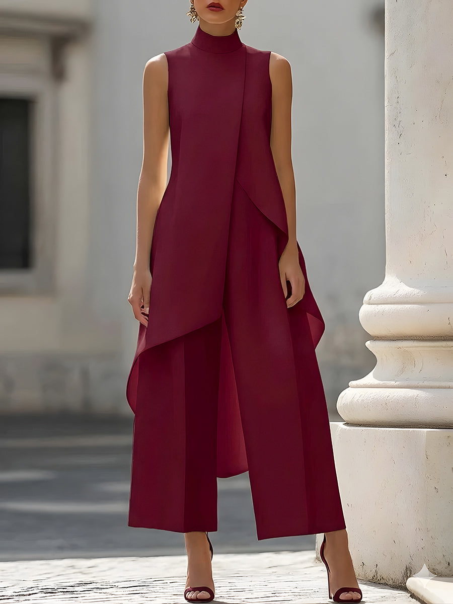 The Selene Wide-Leg Set
