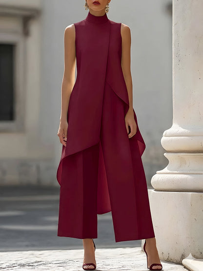The Selene Wide-Leg Set