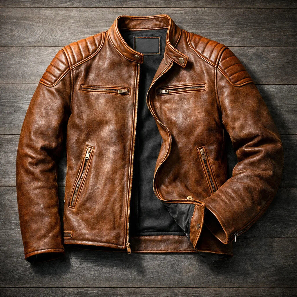 Ridgeback Leather Jacket