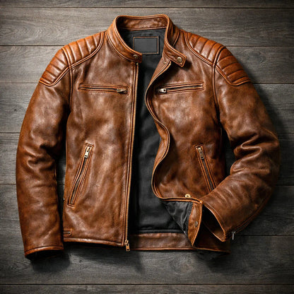 Ridgeback Leather Jacket