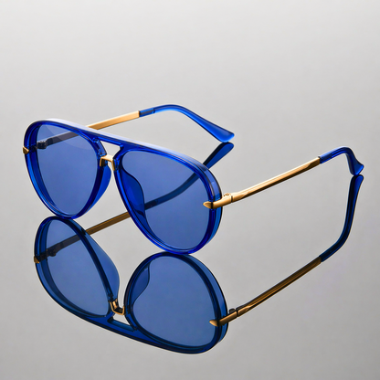 Soho Aviator Sunglasses