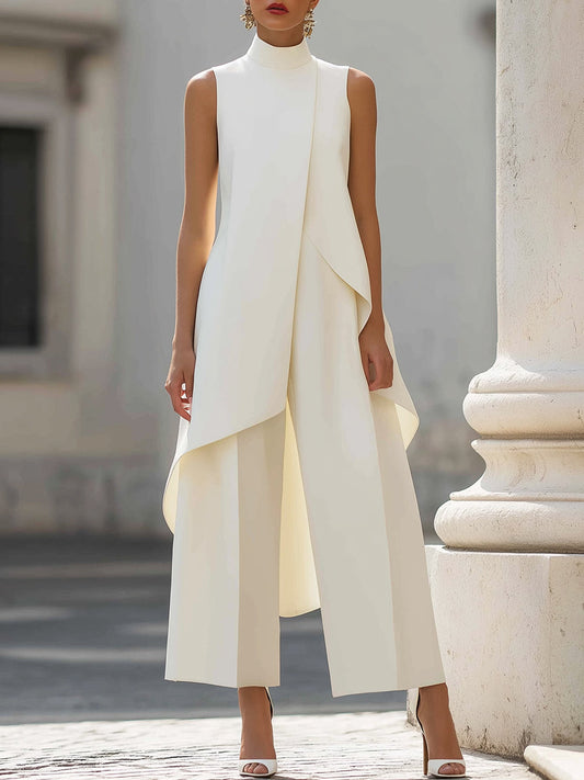 The Selene Wide-Leg Set