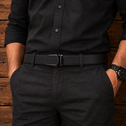 Thorne Buckle Belt