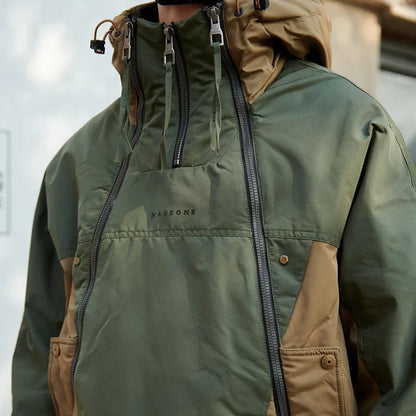Redford Two Tone Jacket