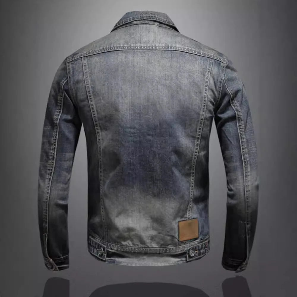 Dalston Denim Jacket
