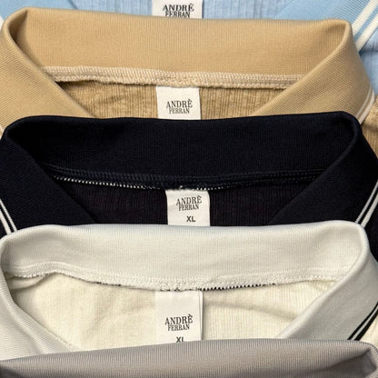 Ledbury Ribbed Polo