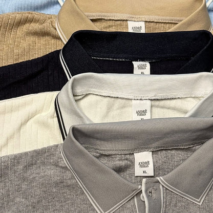 Ledbury Ribbed Polo