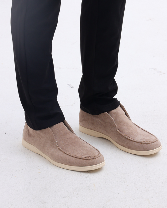 Ridley Suede Leather Shoes