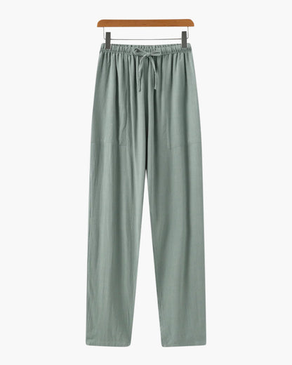 Aldwych Linen Trousers