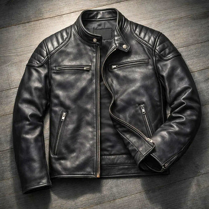 Ridgeback Leather Jacket