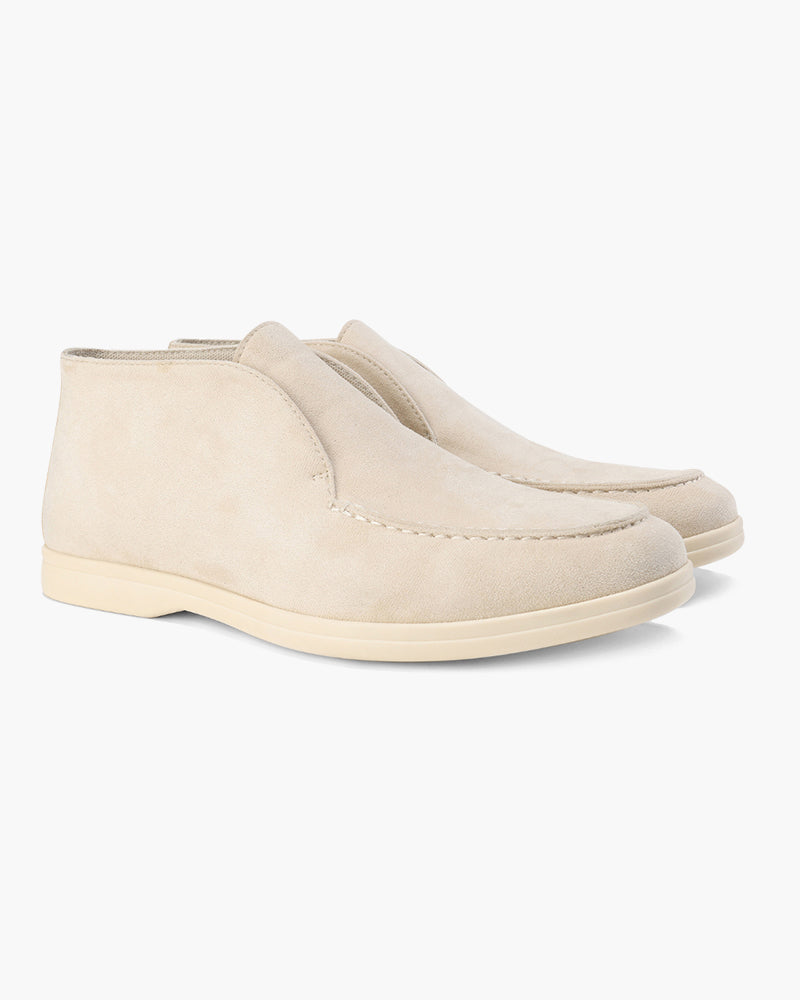 Ridley Suede Leather Shoes