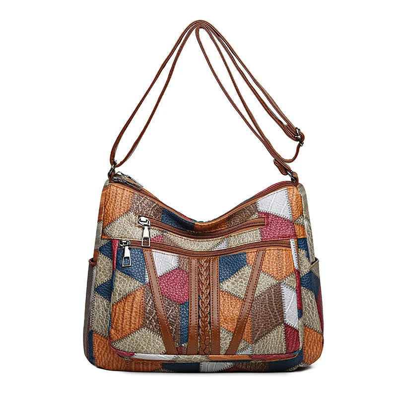Darnley Mosaic Handbag