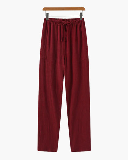 Aldwych Linen Trousers