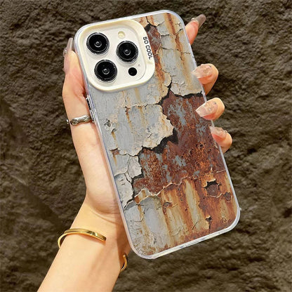 Rawfield iPhone Case