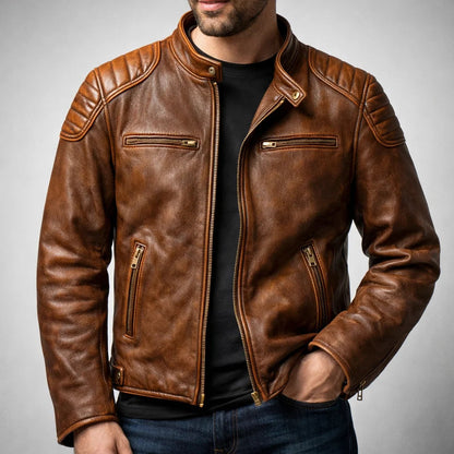 Ridgeback Leather Jacket