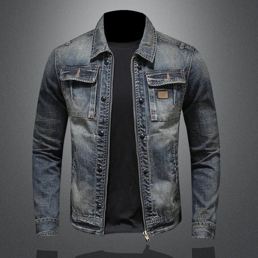 Dalston Denim Jacket