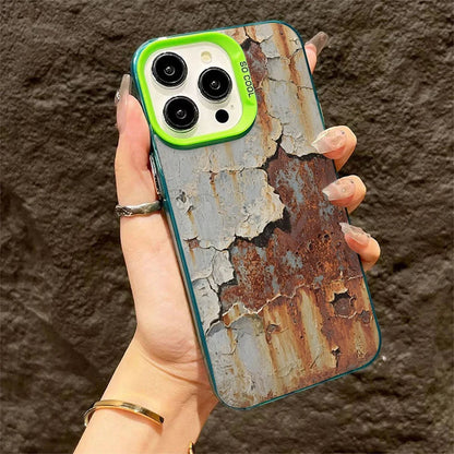 Rawfield iPhone Case