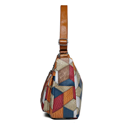 Darnley Mosaic Handbag