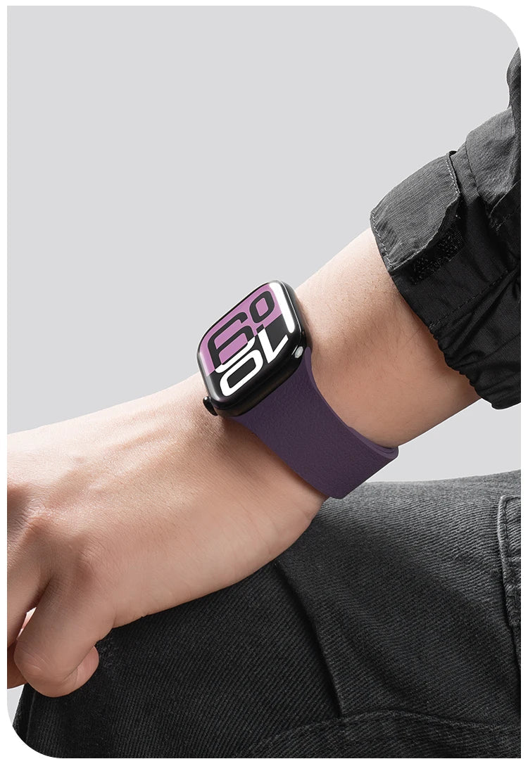 Lumen Apple Watch Band