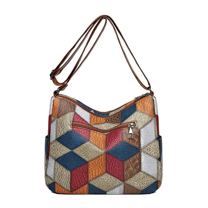 Darnley Mosaic Handbag