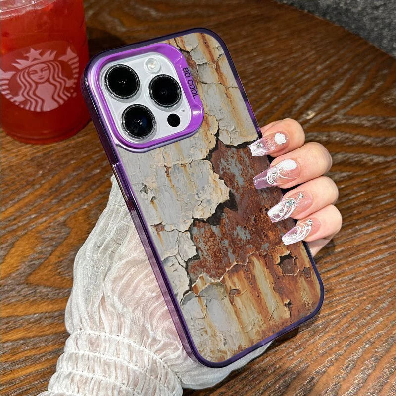 Rawfield iPhone Case