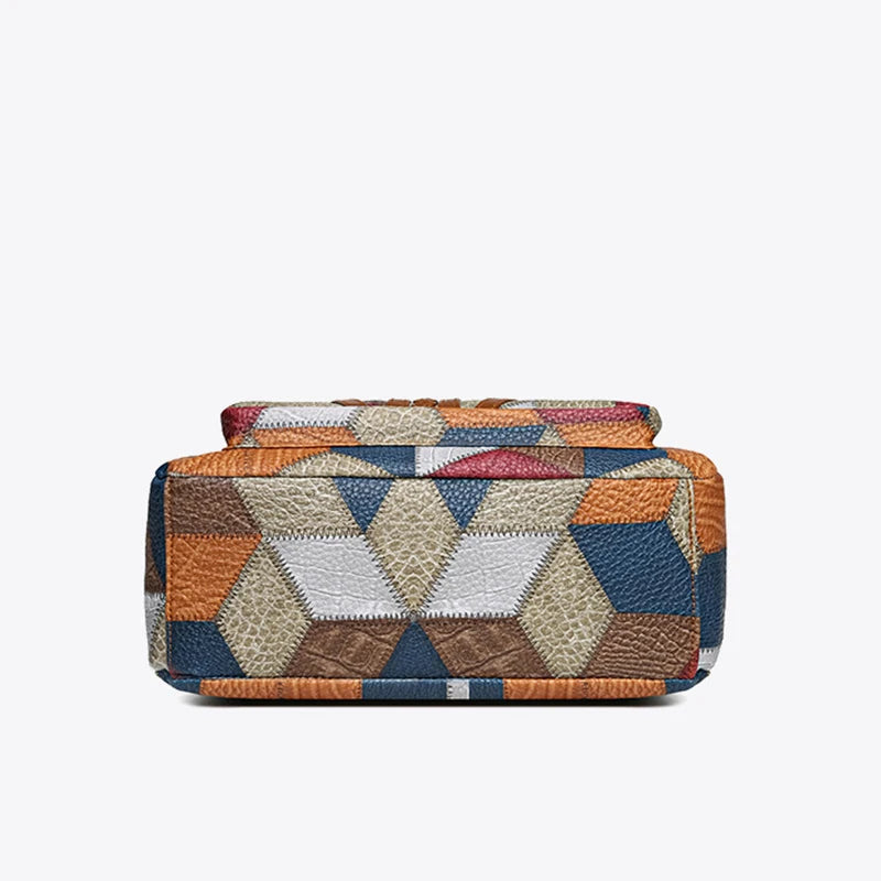 Darnley Mosaic Handbag