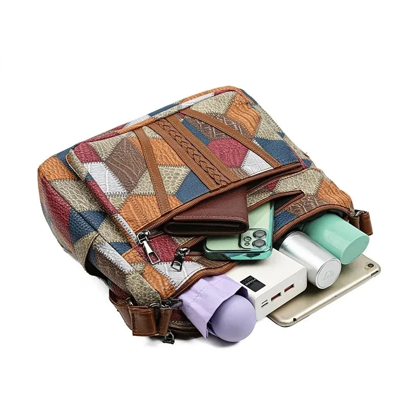 Darnley Mosaic Handbag