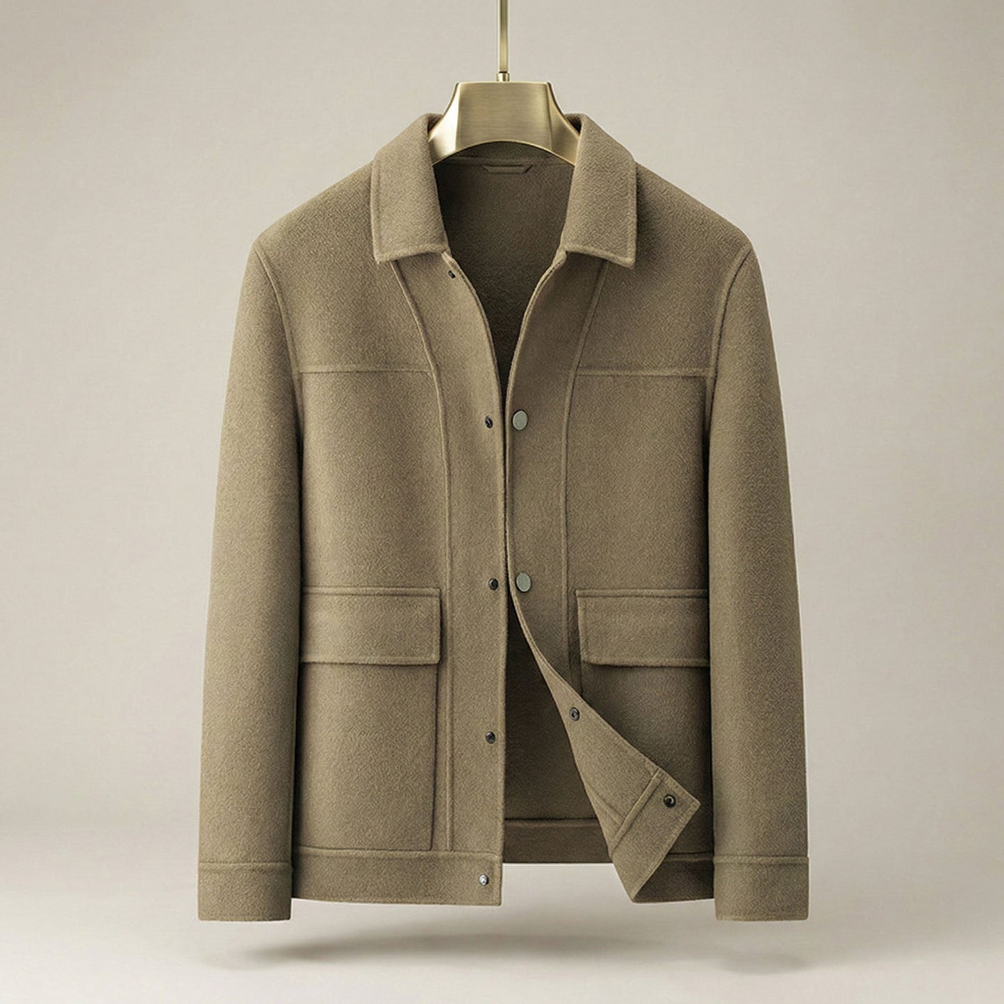 Vittorio Wool Field Jacket