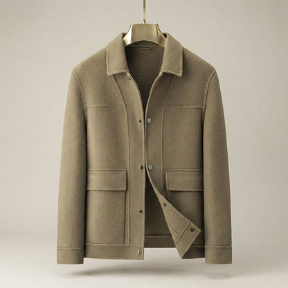 Vittorio Wool Field Jacket