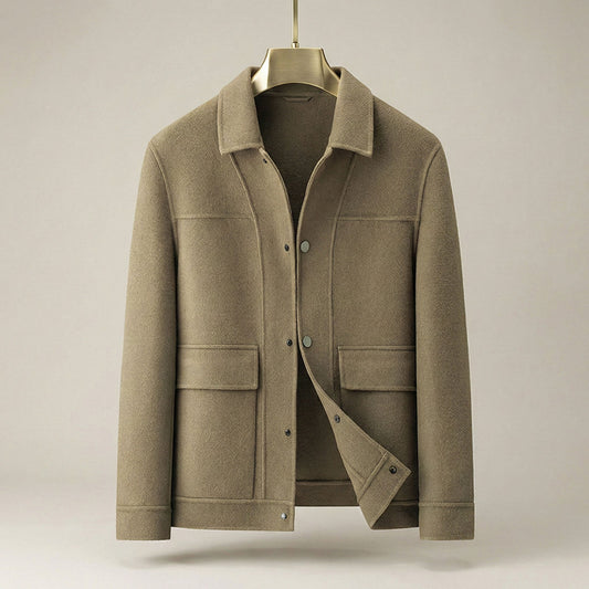Vittorio Wool Field Jacket