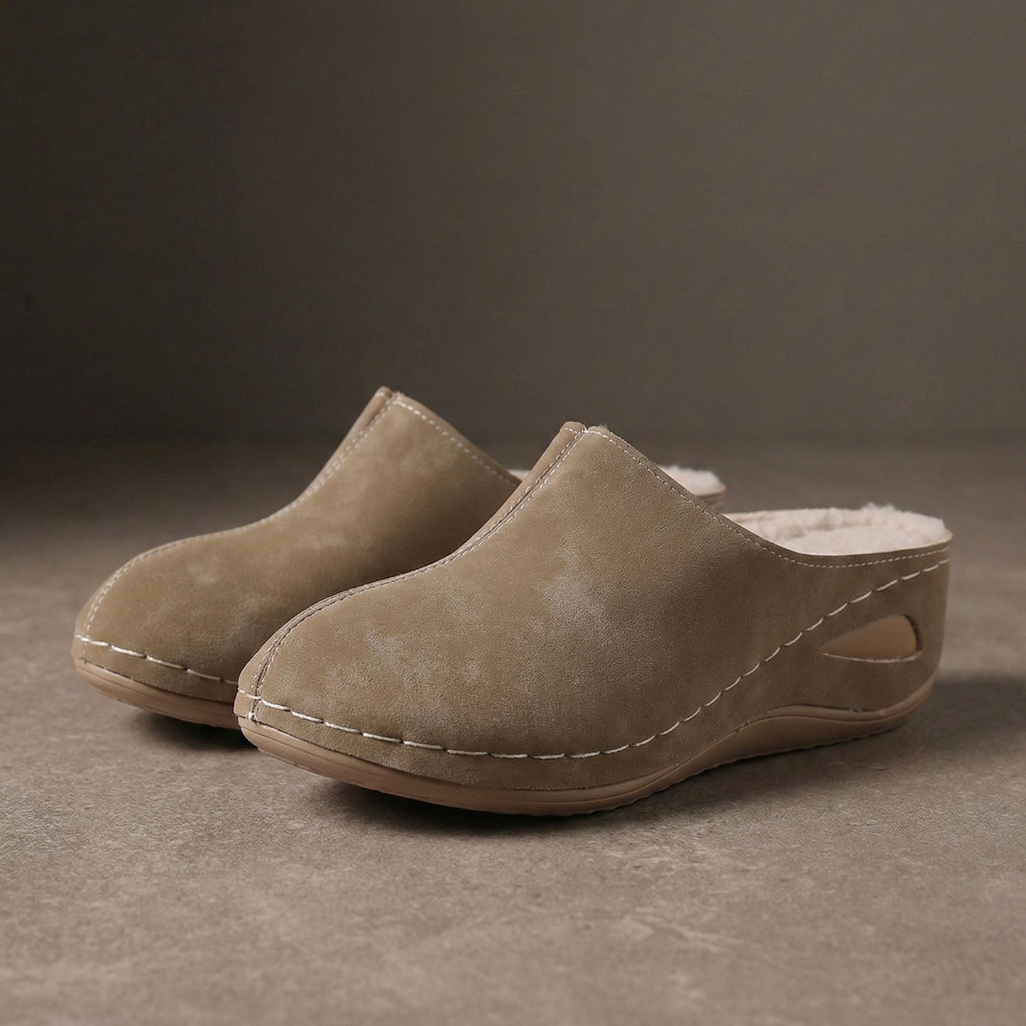 Vittorio Orthopedic House Slipper