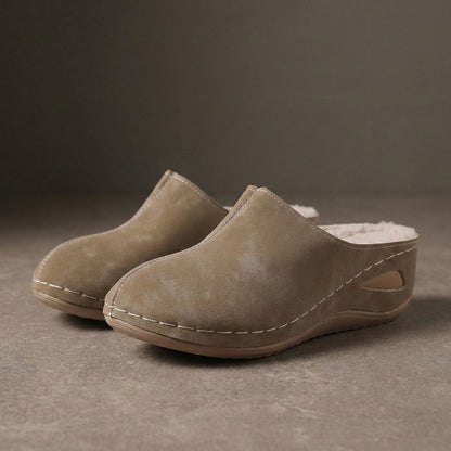 Vittorio Orthopedic House Slipper