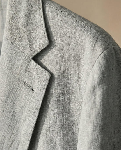 The Marlow Linen Suit