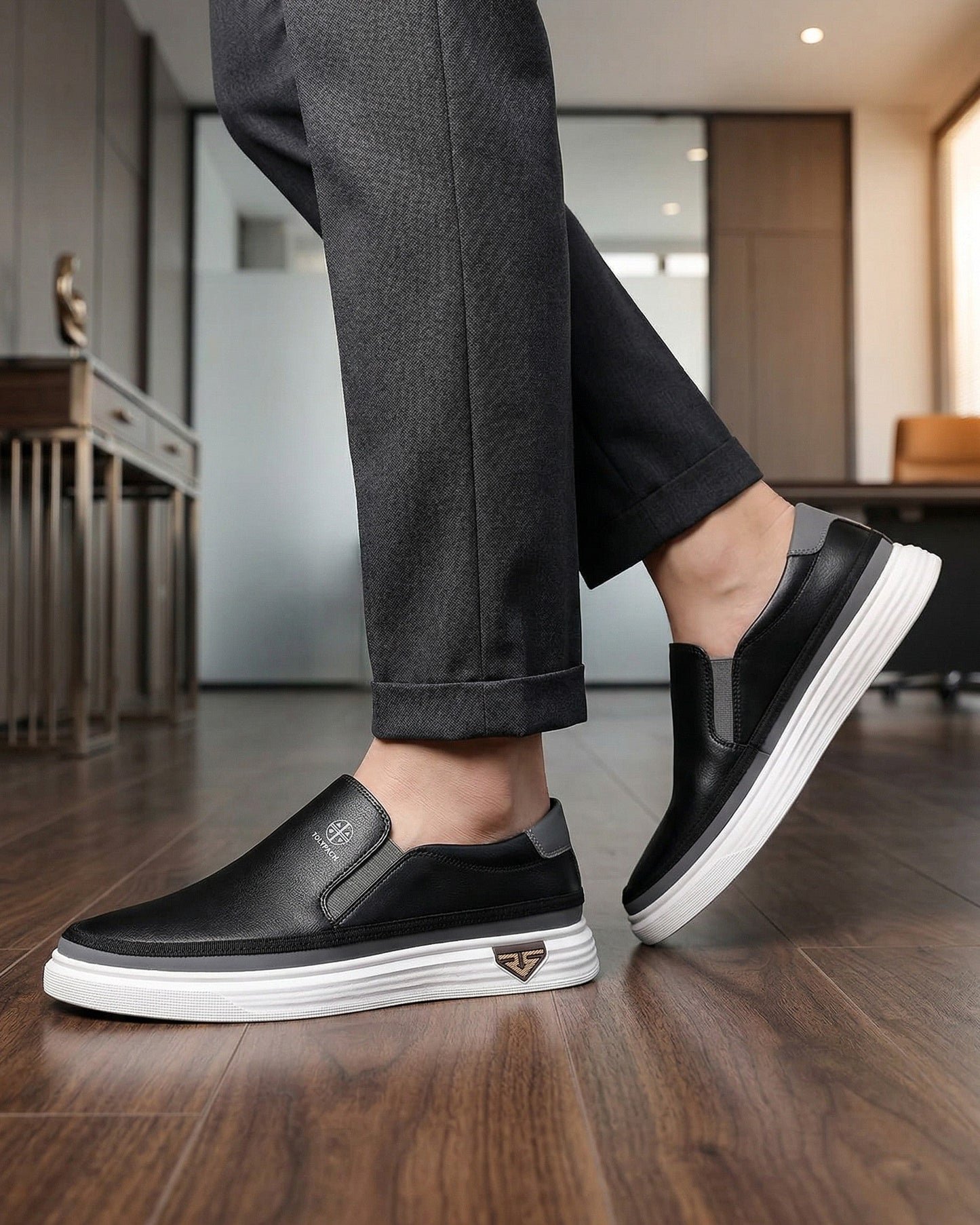 The Sloane Slip-On
